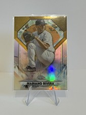 2022 Topps Chrome Update Mariano Rivera Diamond Greats # DGC-41 Yankees HOF