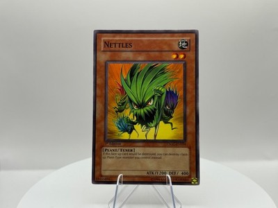 Nettles - CSOC - Common - 1st Edition - LP