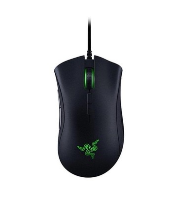Razer Death Adder Essential Wired PC Gaming Mouse 2013 RZ01-00840100-8 NEW