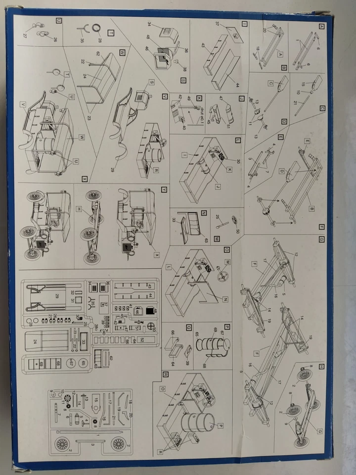 Ford T Truck ,1:35-RPM 35016(spedizione tracciata) - Immagine 3 di 3