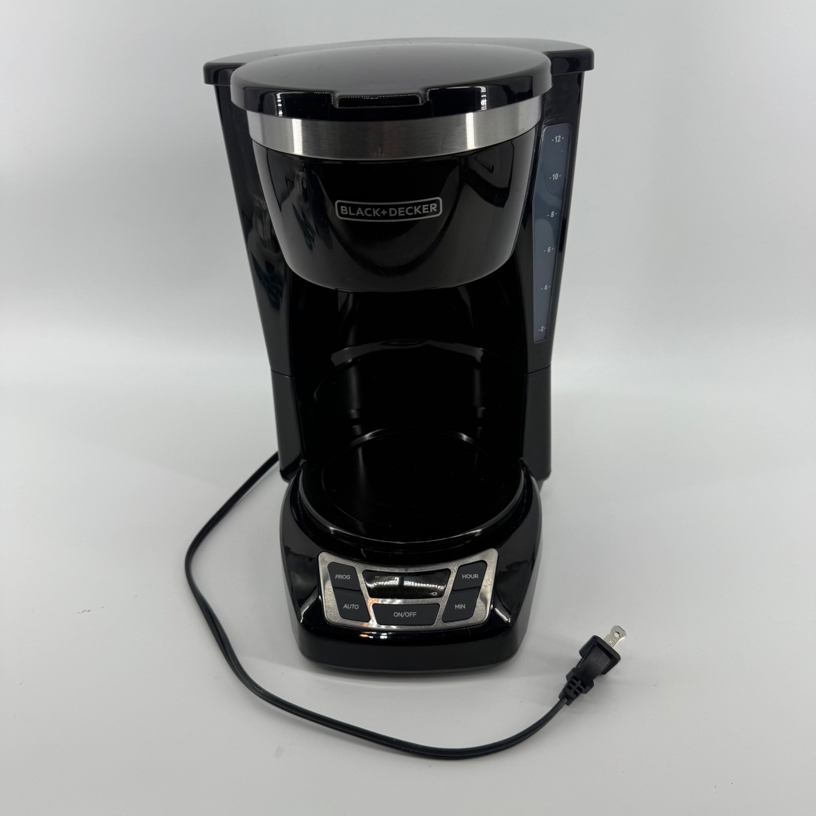 Black Cm1160b Base Only No Carafe