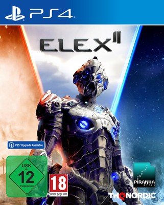 ELEX II - [PlayStation 4]