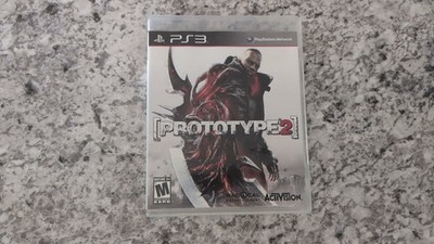 Prototype 2 - (Sony PlayStation 3) Untested