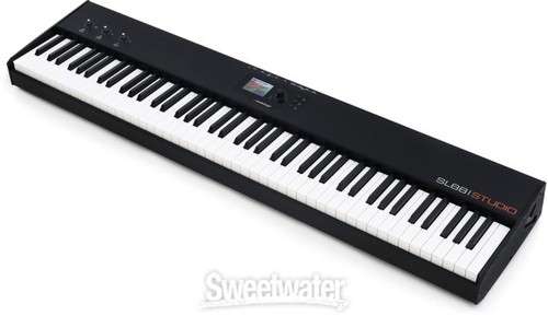 Studiologic SL88 Studio 88-key Keyboard Controller - Picture 10 of 10