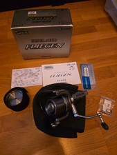 Shimano Fliegen 2009 pari a nuovo, introvabile nel mondo in queste condizioni