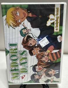 Midori Days | eBay