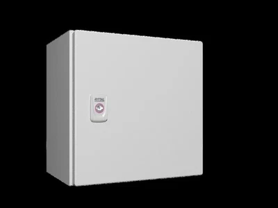 RITTAL KOMPAKT-SCHALTSCHRANK (LEER) Rittal Kompakt-Schaltschrank AX AX 1033.000 (leer) 1033000