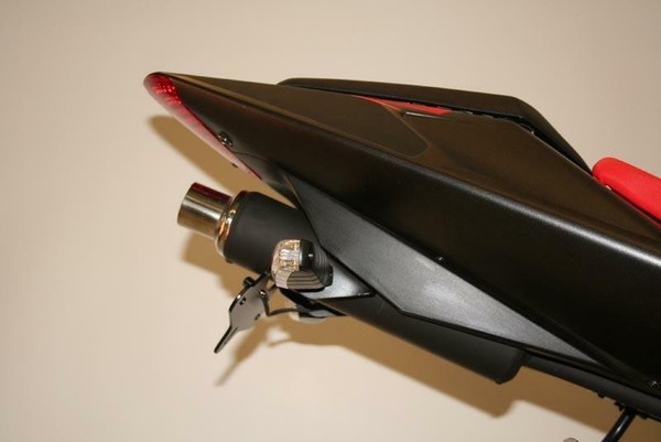Nummernschildhalterung Von R&G Racing FüR RS50 '07-09-image