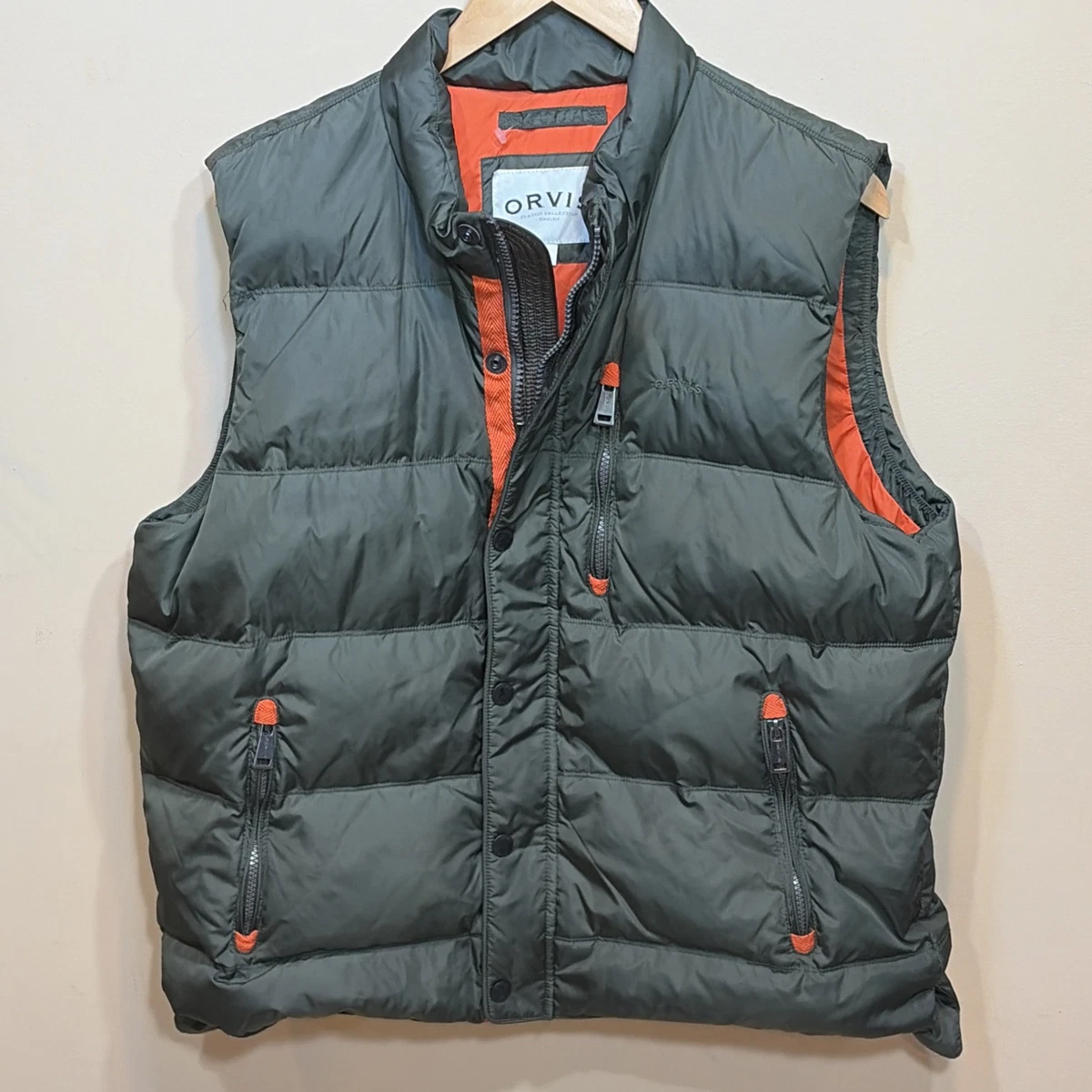 Vestes pour Hommes Légères à Fermeture Éclair Complète