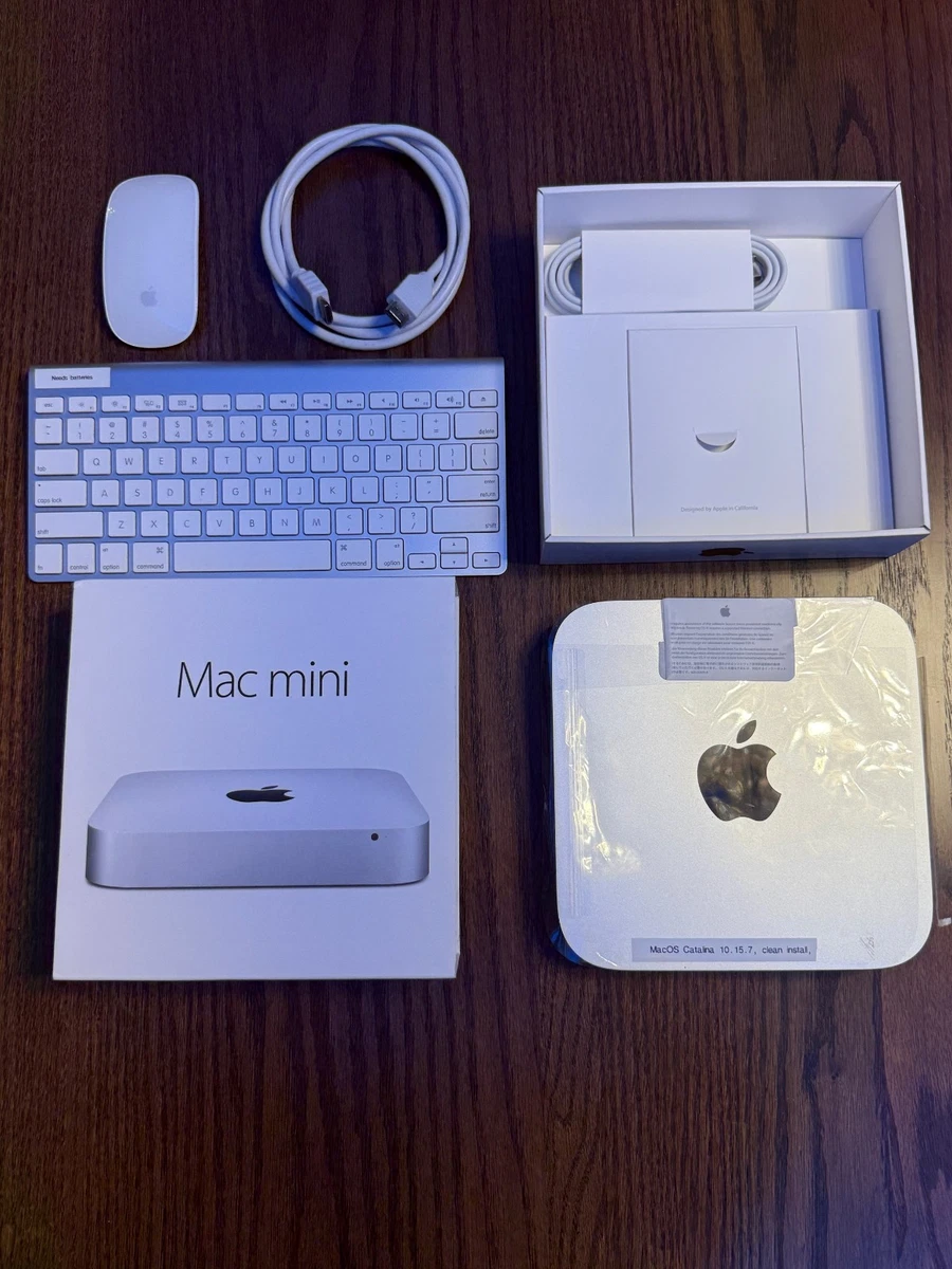 Apple Mac mini 2014 Apple Desktops & All-In-One Computers for sale