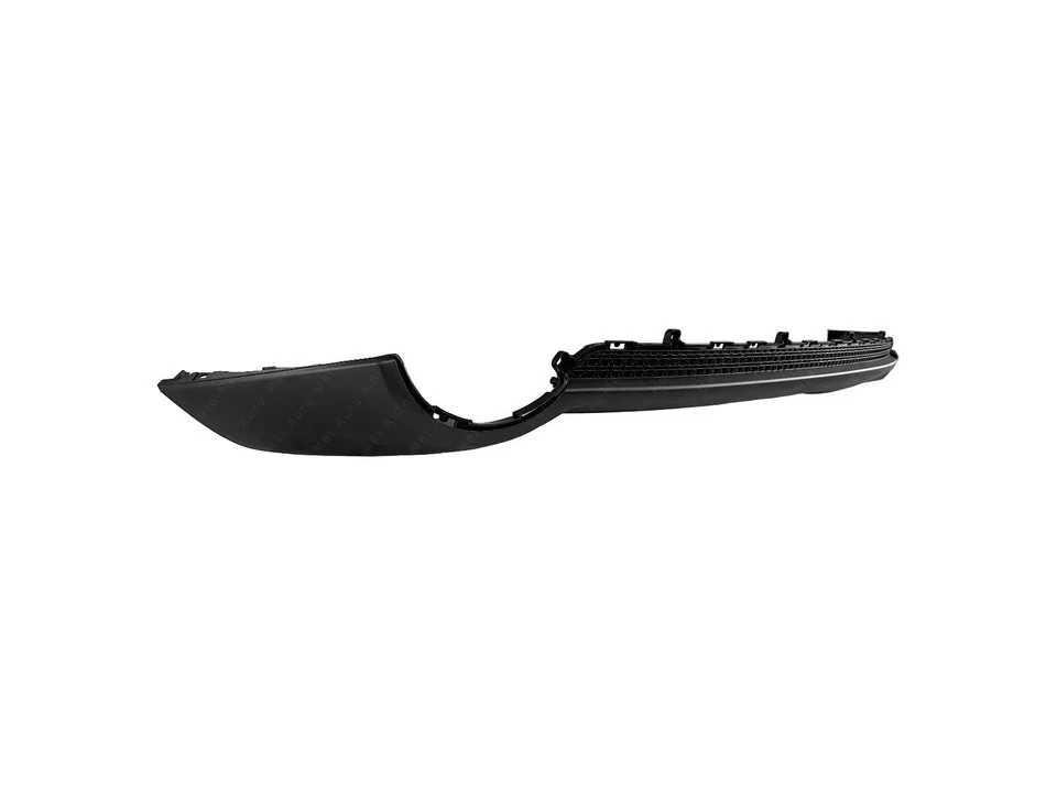 NEW Textured Black Rear Lower Bumper Cover for 2014 2015 2016 Kia Soul 14 15 16 - Image 4 of 4