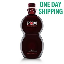 POM Wonderful 100% Pomegranate Juice, 60 Fl Oz