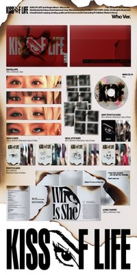 KISS OF LIFE PRE-ORDER KTOWN4U YES24 KOREA WHO IS SHE OFFICIAL