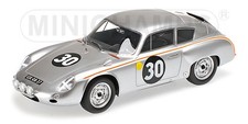 Minichamps Porsche 356b Carrera Abarth N 30 24h Le Mans 1962 B.pon C.godin De Beaufort 1:18 107626830