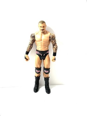 WWE MATTEL RANDY ORTON WRESTLING FIGUR CHAMPIONSHIP SHOWDOWN SERIE 12 RKO