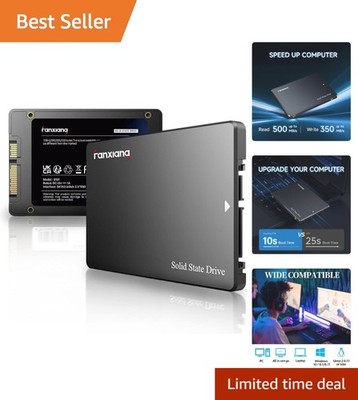 Upgrade Your PC with S101 128GB 2.5'' Internal SSD - Fast & Reliable Storage