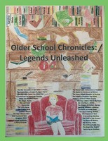 The Older School Chronicles | Taschenbuch | Englisch (2024) | Legends Unleashed