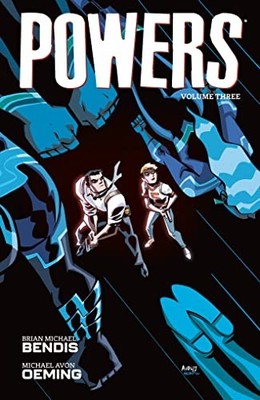 Powers Volume 3 - GOOD