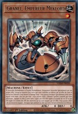 Yu-Gi-Oh: Bulk, Kaiser Meklord | VASM-FR050 | Rare | NM | DE