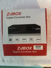 Digital Converter Box Z JBOX
