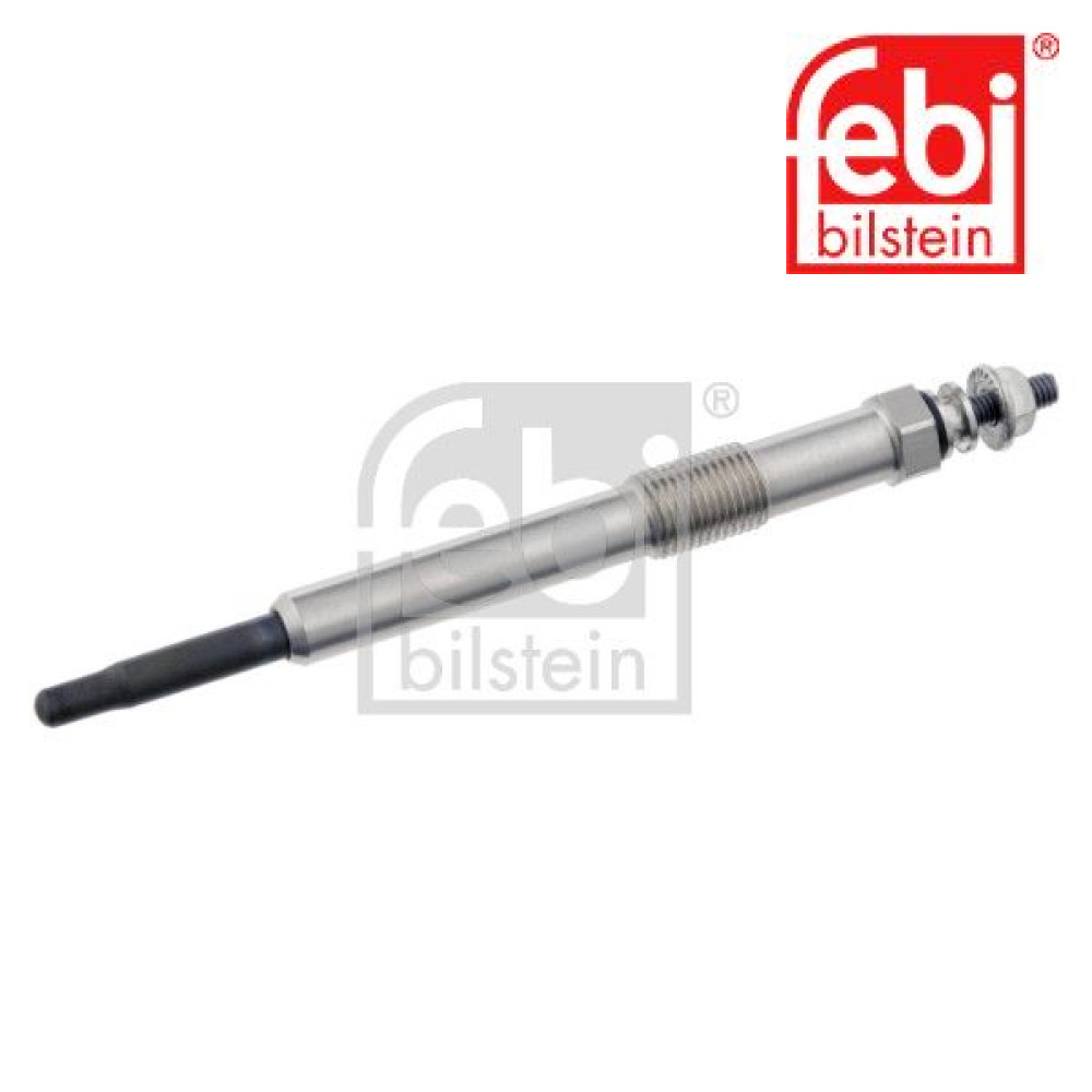Glow Plug FEBI BILSTEIN 26222 For PEUGEOT, FORD, CITROËN, VOLVO