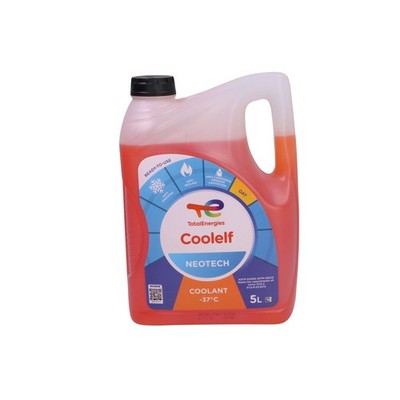 Kühlmittel TotalEnergies 2230172 Coolelf NEOTECH -37 5L