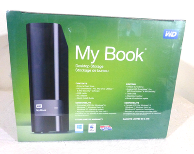 WESTERN DIGITAL 外付けHDD My Book 22TB Amazon.com: WD 22TB My Book Desktop External Hard Drive, USB