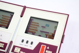 Nintendo Game & Watch Mario Bros. MW-56 1983 *Working*