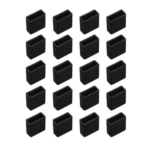 USB Male Dust Proof Plug Set 20 Pcs for Data Line Protection