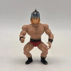 Vintage MOTU Knockoff Action Figure Magnon Bootleg He Man Galaxy Warriors Toy!