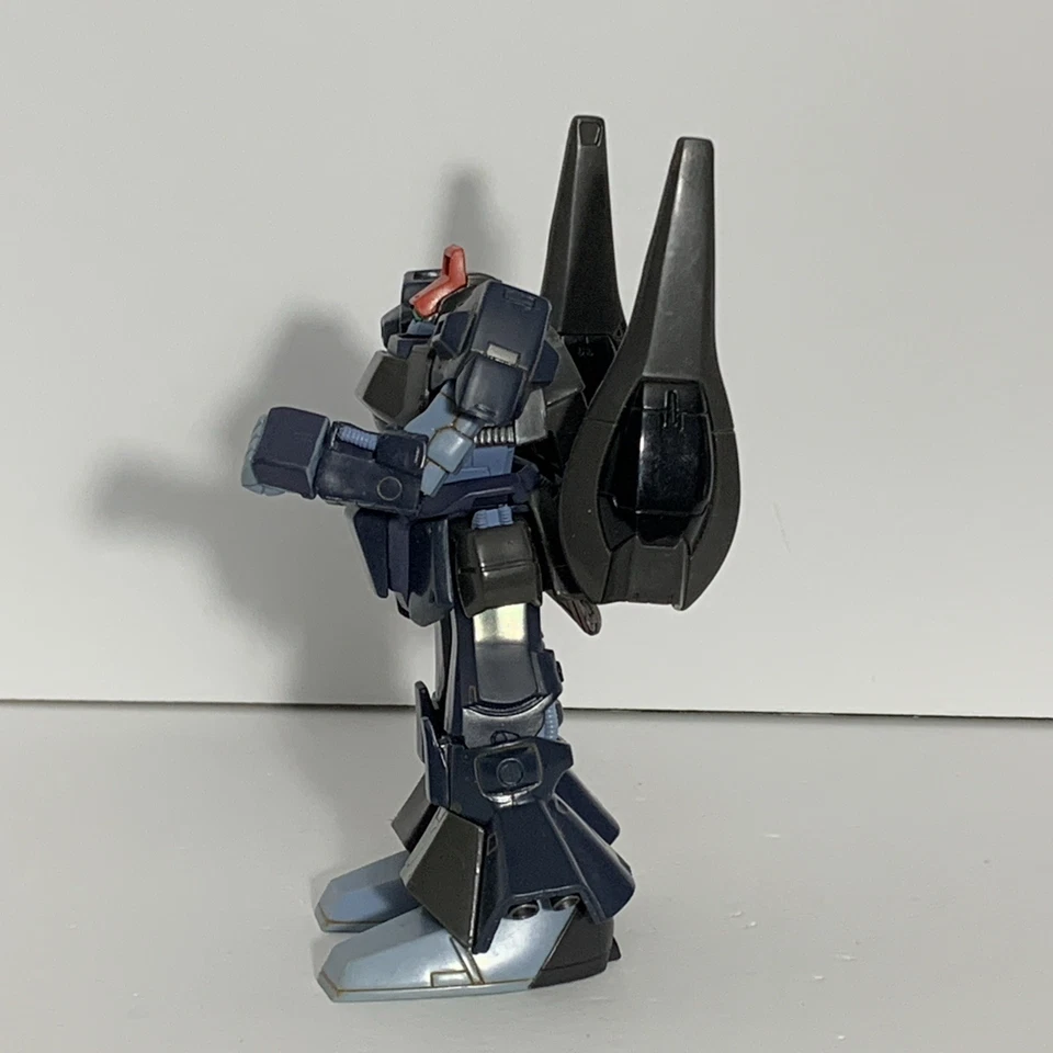 Bandai Black Rick Dias Zeta Z Gundam Mobile Suit In Action Figure MSIA MIA * E - Image 2 of 4