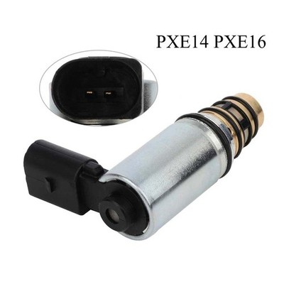  NEW For VW Passat Golf Rabbit AC Compressor Control Solenoid Valve PXE14 PXE16