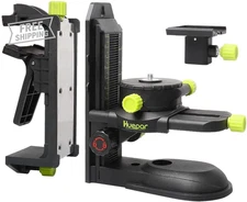 Fine-Tuning Bracket Laser Level Adapter, Multifunctional Magnetic Pivoti