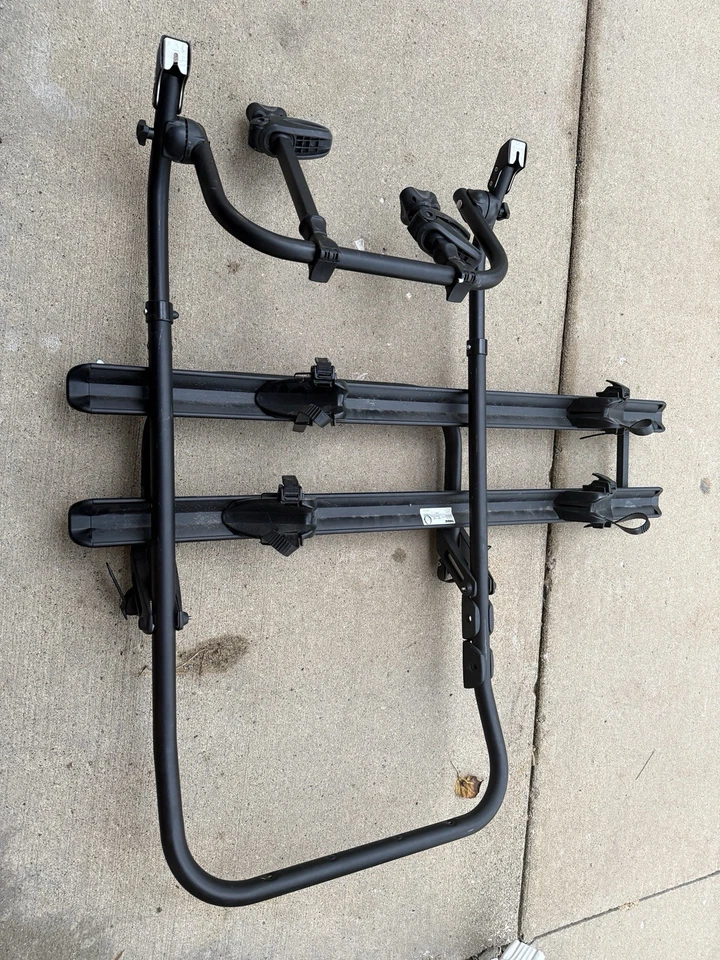 Thule® Elite Van XT Portabicicletas - Sprinter 307340 Foto 2 de 4