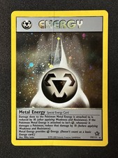 Metal Energy 19/111 Neo Genesis Holo Unlimited on eBay