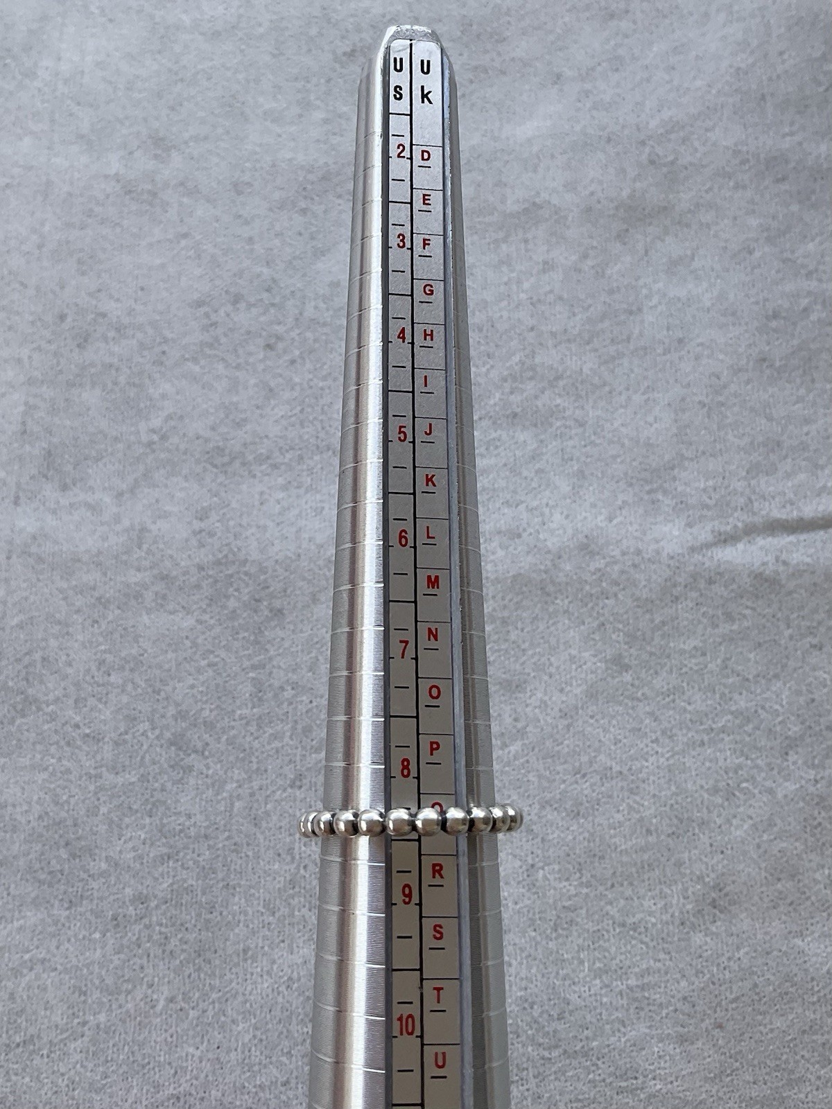 Pandora ALE 925 Sterling Silver Stackable Bubble … - image 3