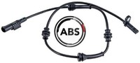 A.B.S. 31473 Sensor FüR Raddrehzahl ABS Sensor Raddrehzahl FüR Alfa Romeo