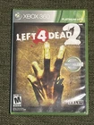 New ListingLeft 4 Dead 2 Microsoft Xbox 360 Platinum Hits CIB With Manual Tested Working