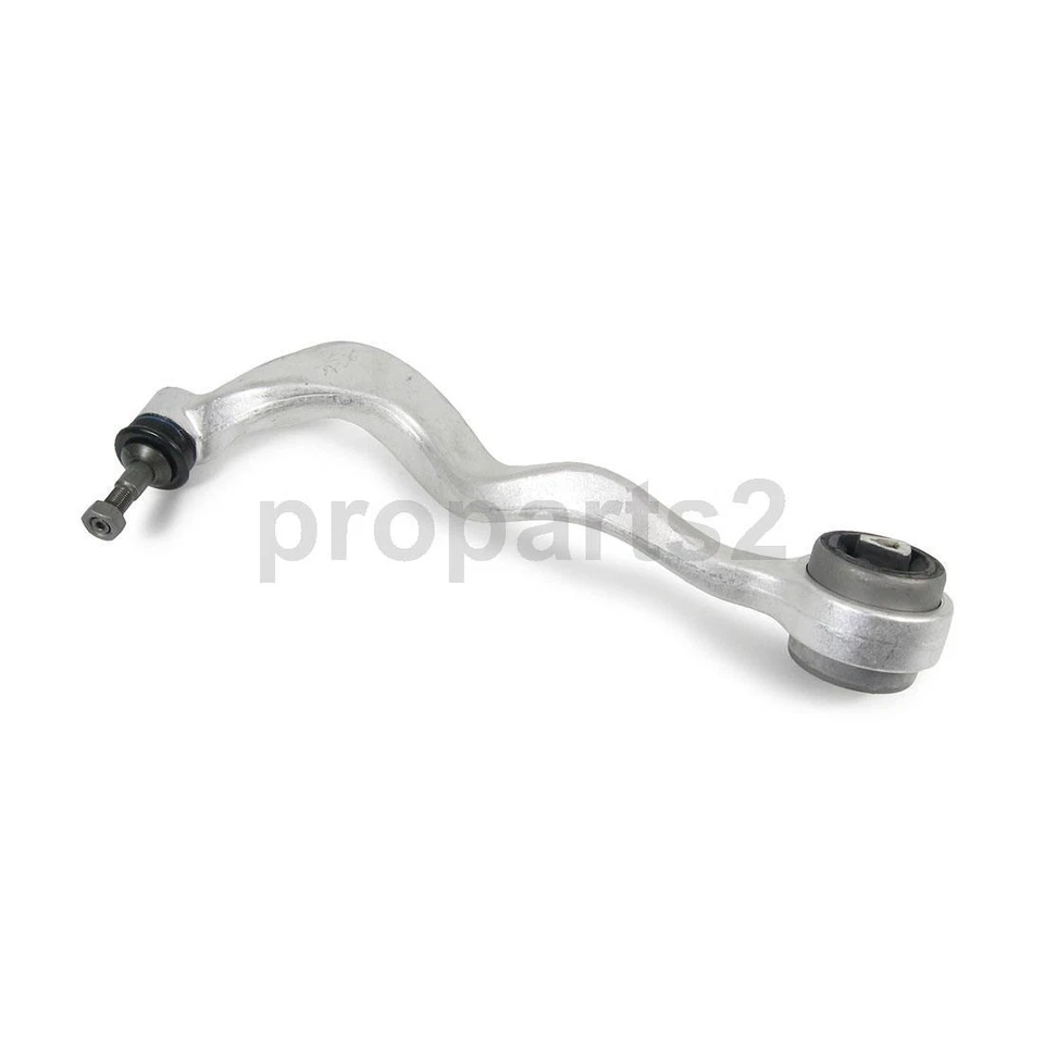 Conjunto de braço de controle Mevotech dianteiro esquerdo inferior 2x para BMW 550i 4.8L 2006-2010 - Imagem 4 de 4