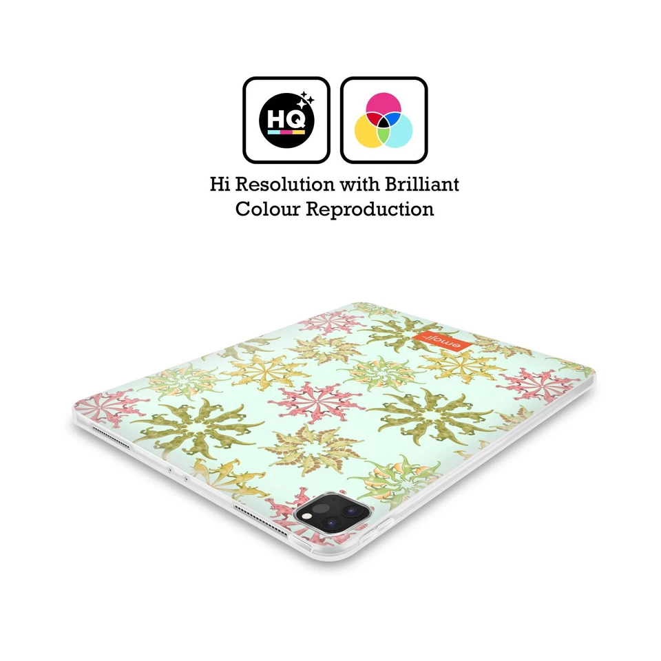 FUNDA OFICIAL emoji® dinosaurios gel suave para tablets samsung 1 Foto 2 de 4