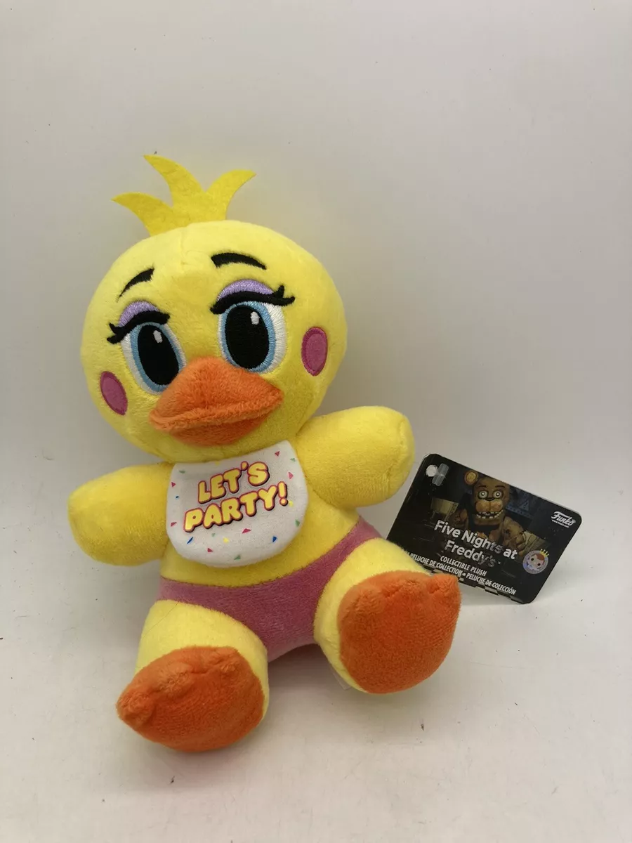 Buy Chica Plush at Funko.