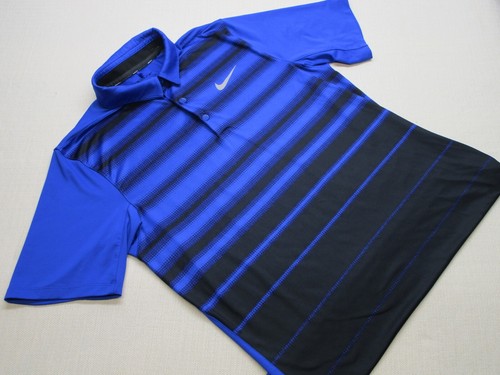 Camiseta Nike Golf Dri Fit Polo Atlético De Manga Corta De Rendimiento De  Ajuste | eBay