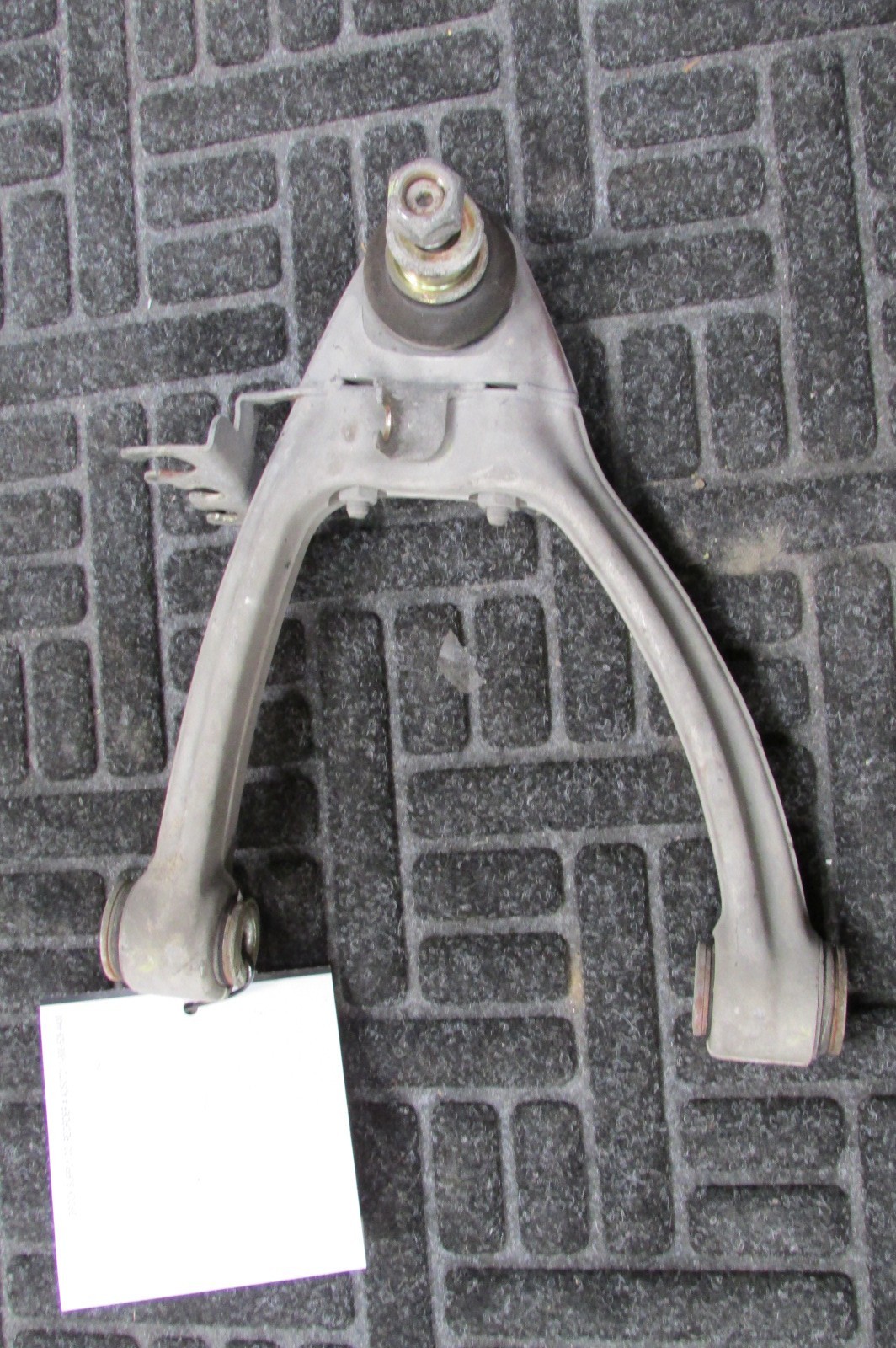 Maserati Coupe, Spyder, RH, Right, Front Upper Control Arm, Used, P/N 194368