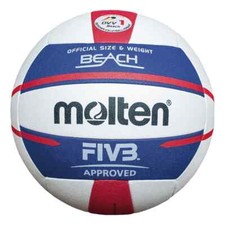 Molten Beachvolleyball V5B5000-DE - TOP-Wetts...