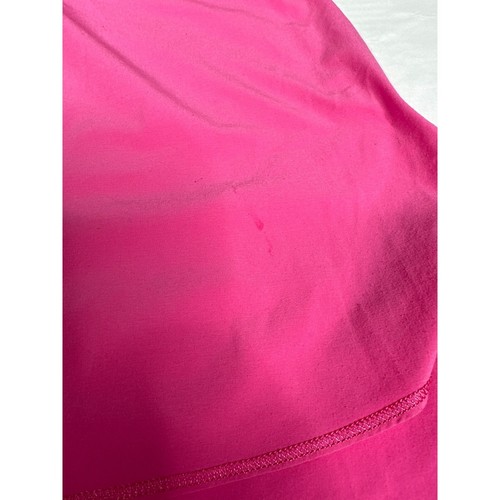 Sujetador Lululemon Mujer Rosa Singlet Con Sujetador Sopport Incorporado Yoga Correr Talla 6 - Imagen 2 de 7