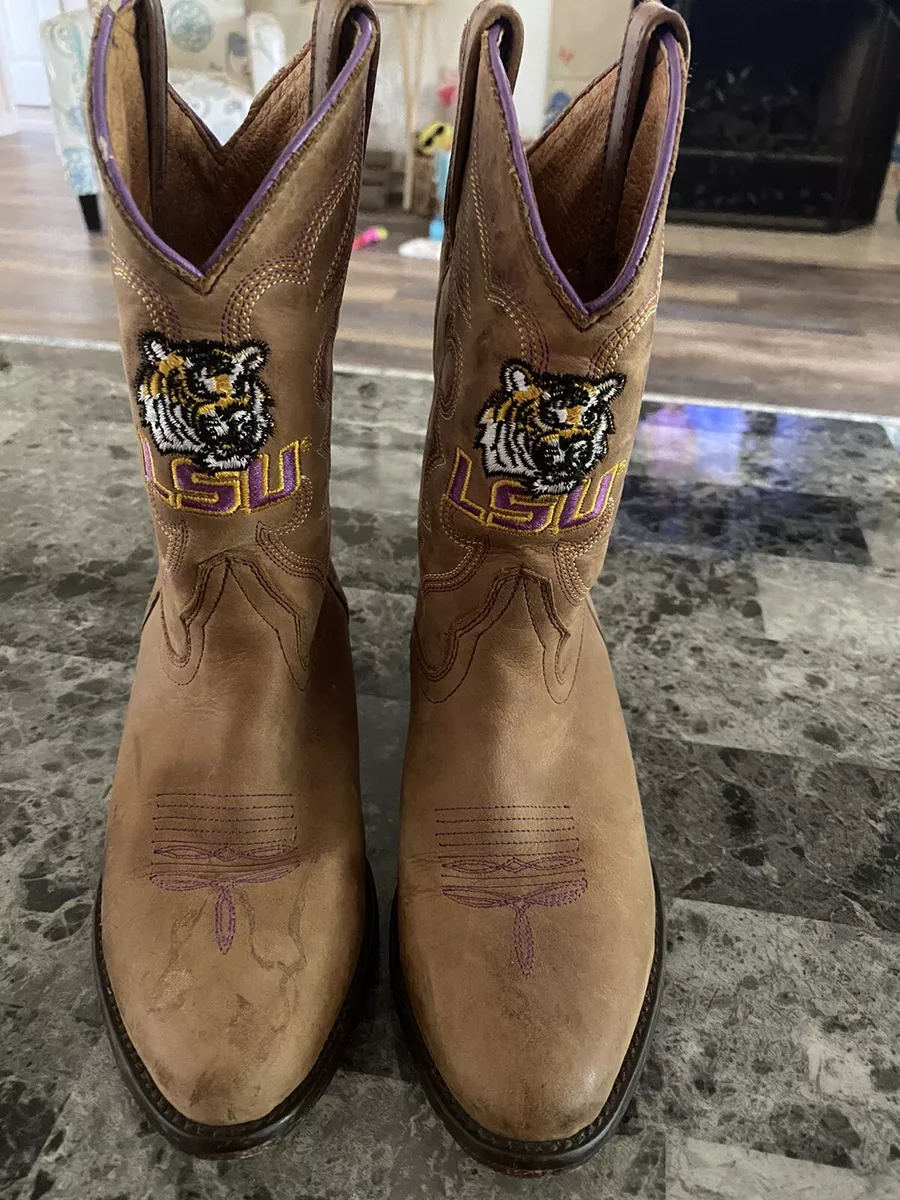 Lsu shop shoes 219