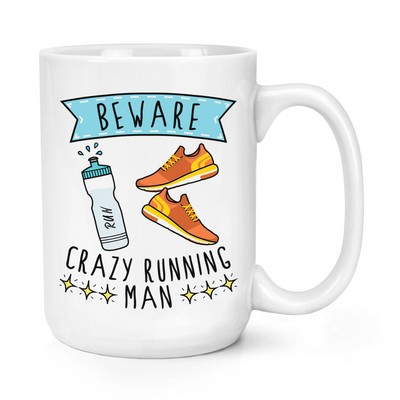 Tasse Humour Marathon 426ml – This Is What An Awesome Chemin Looks Like – Neuf