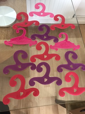 our generation coat hangers