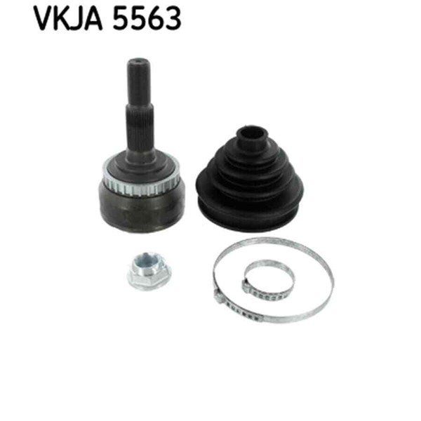 SKF Gelenksatz, Antriebswelle Vkja 5563-image