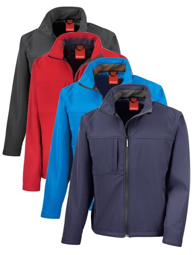 Result Plain BLACK RED GREY BLUE Mens 